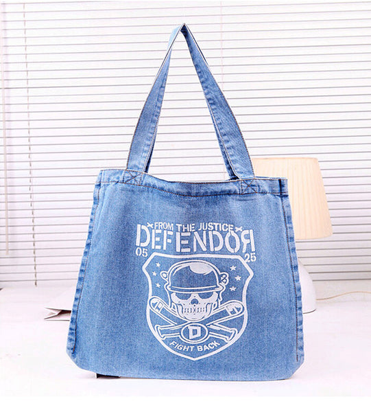 Casual Jeans Bag
