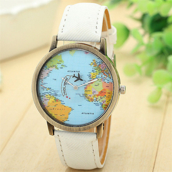 Travel By Plane Watch