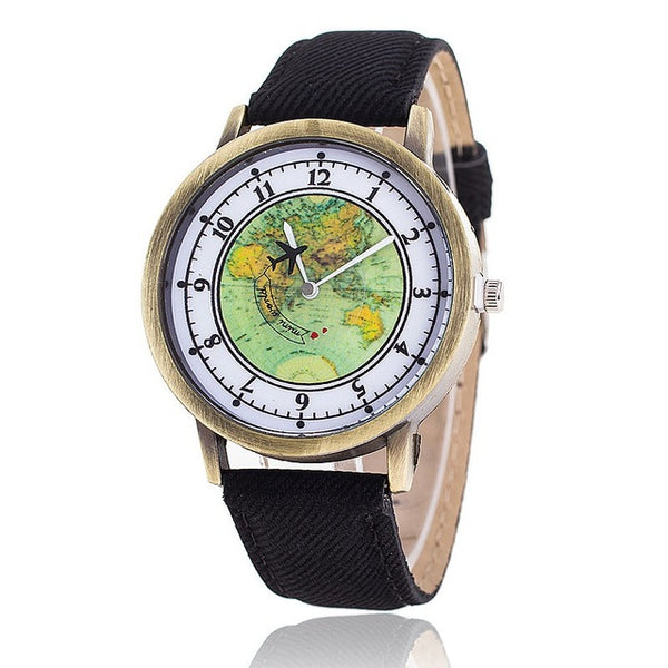Fashion Global Wristwatche