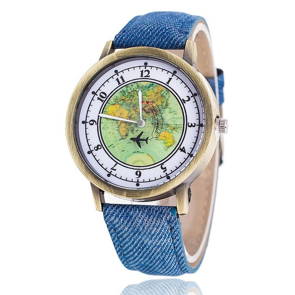 Fashion Global Wristwatche