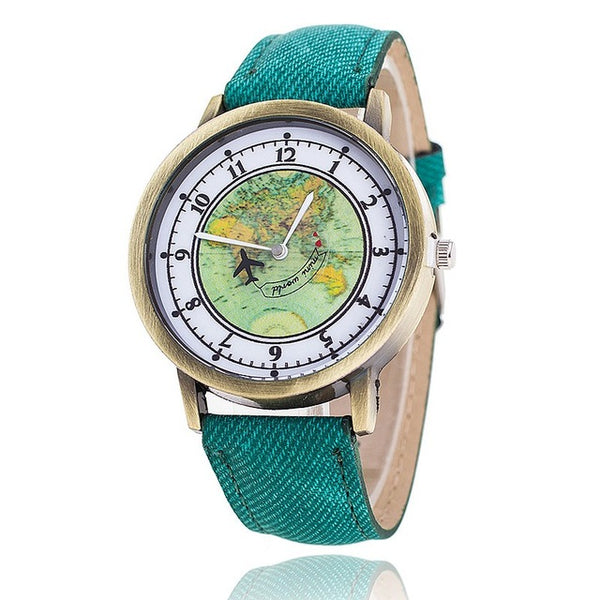 Fashion Global Wristwatche