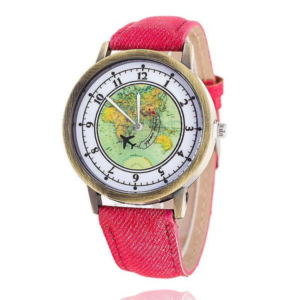 Fashion Global Wristwatche