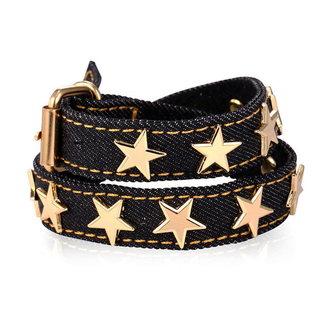 Dazzling Star Bracelet
