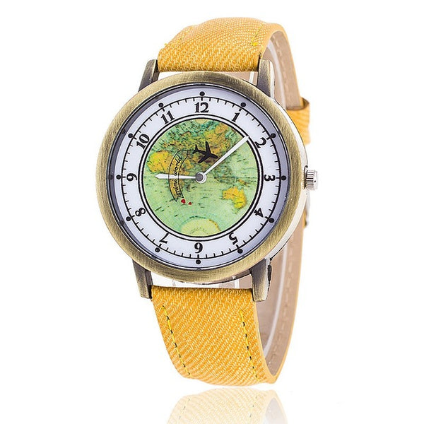 Fashion Global Wristwatche